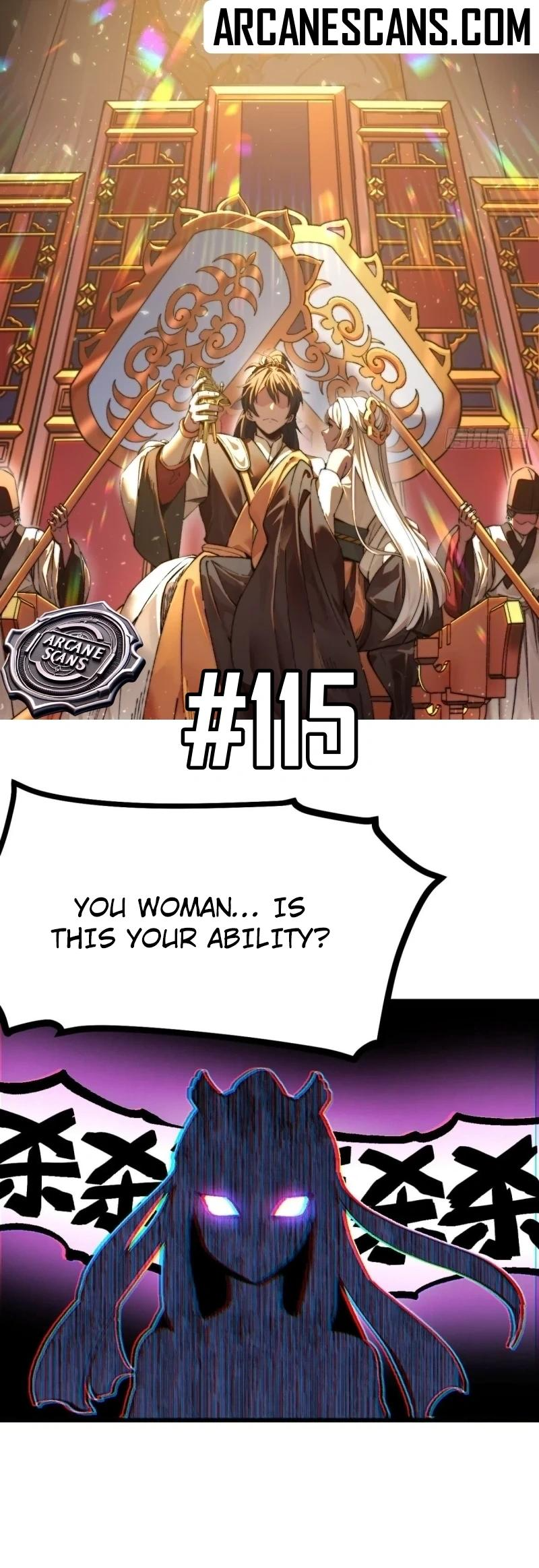 AccidentaIIy Became Famous Throughout History Chapter 115 1